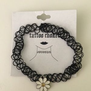 Tattoo Choker